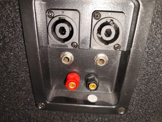 Altavoces Malone 10" 800W Con doble 10"