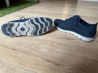Timberland Bradstreet Oxford - Azul