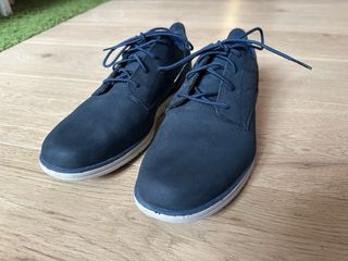 Timberland Bradstreet Oxford - Azul