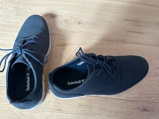 Timberland Bradstreet Oxford - Azul