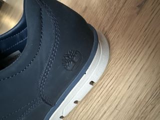 Timberland Bradstreet Oxford - Azul
