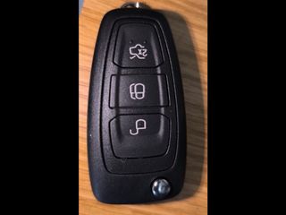 Mando ford