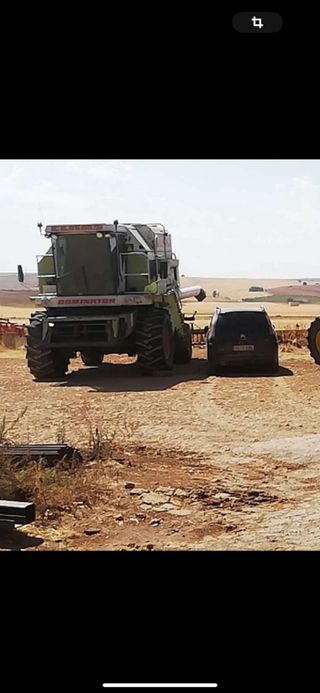 Claas dominator 108 maxi