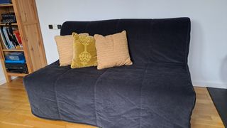 Sofá cama 1,35x1,90 IKEA LYCKSELE