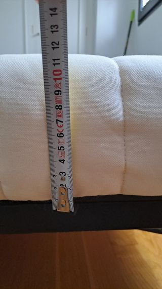 Sofá cama 1,35x1,90 IKEA LYCKSELE