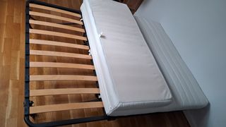 Sofá cama 1,35x1,90 IKEA LYCKSELE