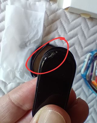 Xiaomi Mi Band 5 PARA RECAMBIOS