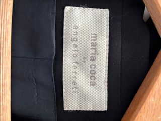 Traje Maria Coca - Vestido y Chaqueta Negro