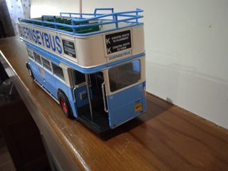 Autobús inglés de 2 pisos - Maqueta