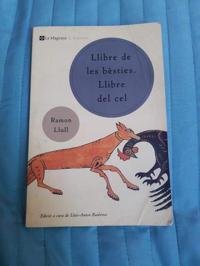 Llibre de les bèsties Llibre del cel 9788482643380