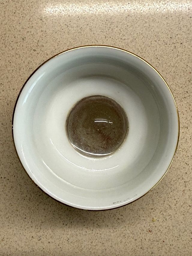 Vaso Sake Japonés - Porcelana