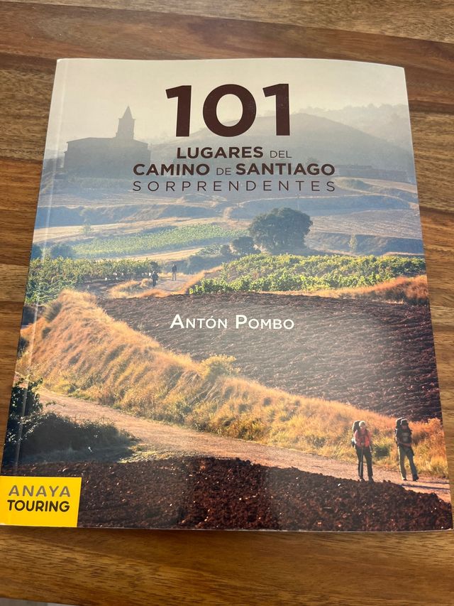101 Lugares del Camino de Santiago sorprendentes