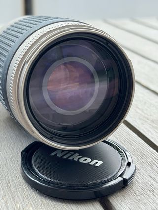 Objetivo Nikon AF Nikkor 70-300mm f/4-5.6G