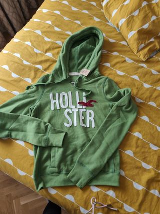 Sudadera Hollister