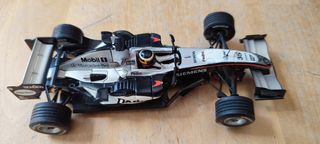 Scalextric McLaren Pedro de la Rosa