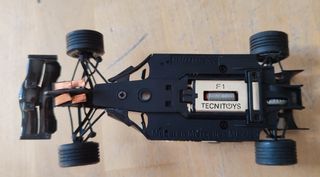 Scalextric McLaren Pedro de la Rosa