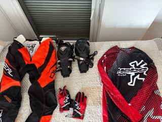 Equipaje moto