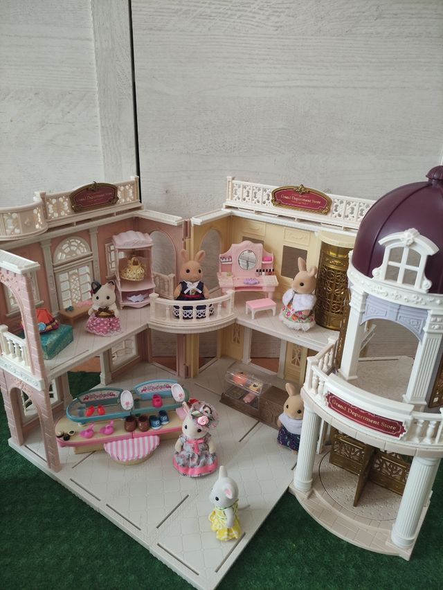 Oferta!!Sylvanian Families Gran Almacén
