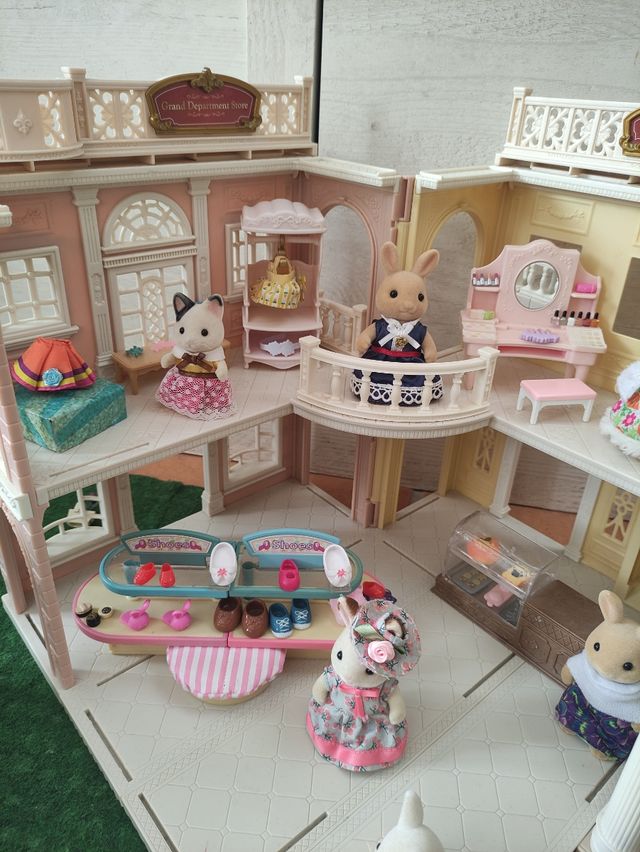 Oferta!!Sylvanian Families Gran Almacén