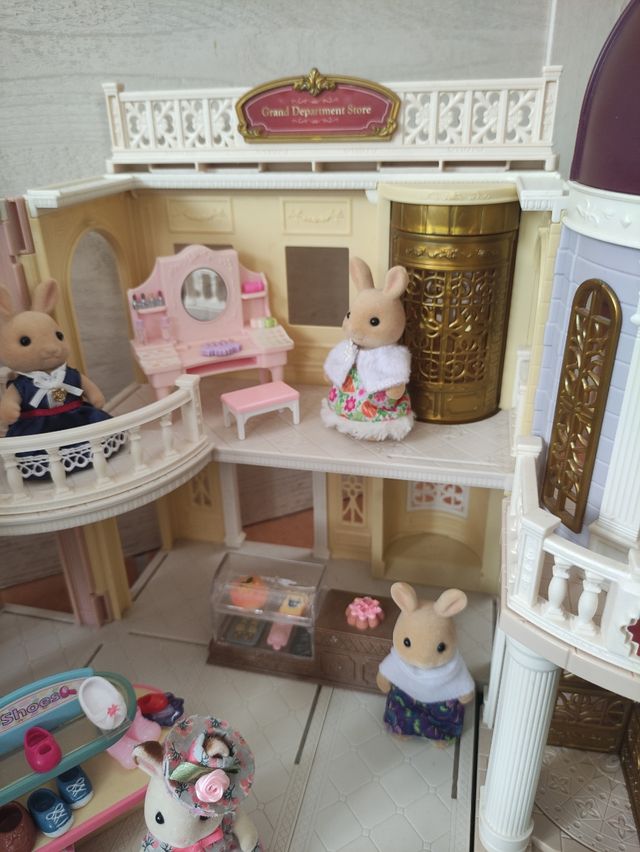 Oferta!!Sylvanian Families Gran Almacén