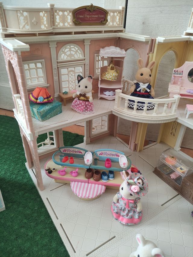 Oferta!!Sylvanian Families Gran Almacén