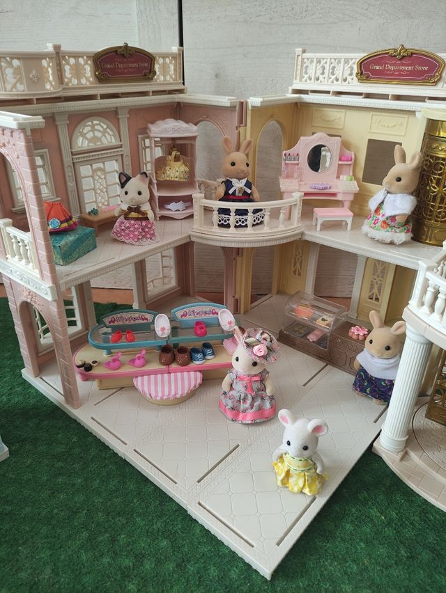 Oferta!!Sylvanian Families Gran Almacén