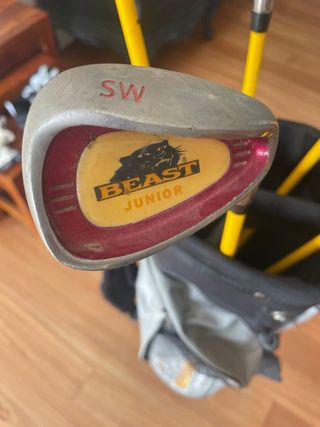 Bolsa de golf