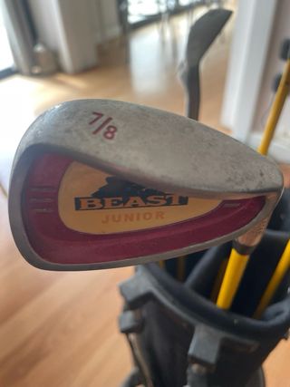 Bolsa de golf