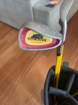 Bolsa de golf