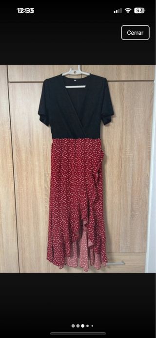 Lote 7 Prendas Mujer Talla L 