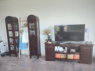 Muebles salón madera 