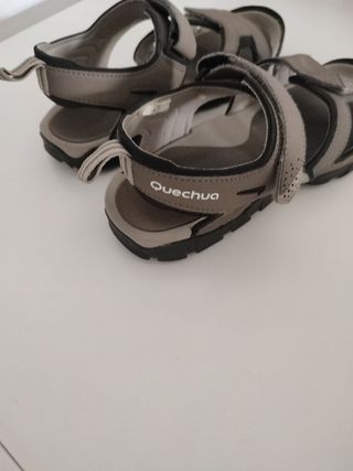 Sandalias Quechua niño nº 40
