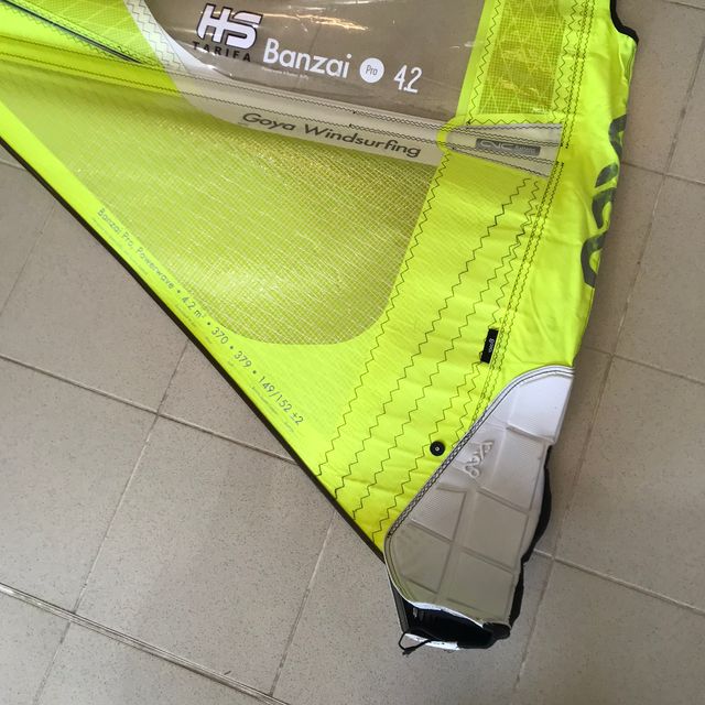 Goya Banzai Pro 2022 4.2 Buen estado