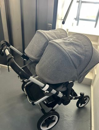 Carrito  bugaboo  Donkey 