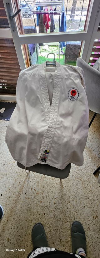 TRAJES DE KARATE