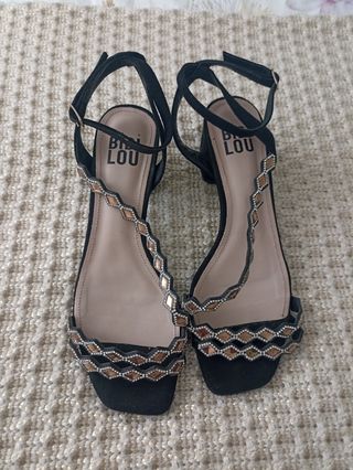 Sandalias Bibi Lou negras