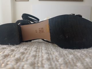 Sandalias Bibi Lou negras