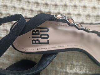 Sandalias Bibi Lou negras