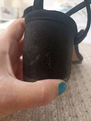 Sandalias Bibi Lou negras