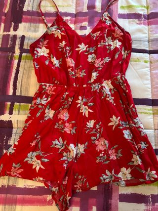 Vestido corto