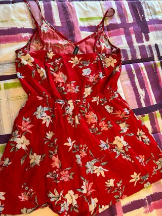 Vestido corto