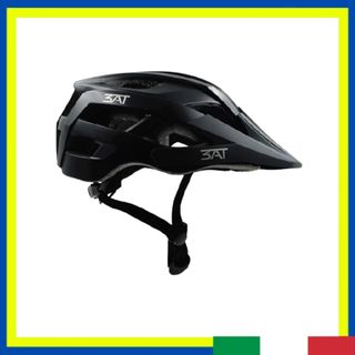 CASCO CICLO OFFROAD MTB MIS. M/L 58-61 NERO