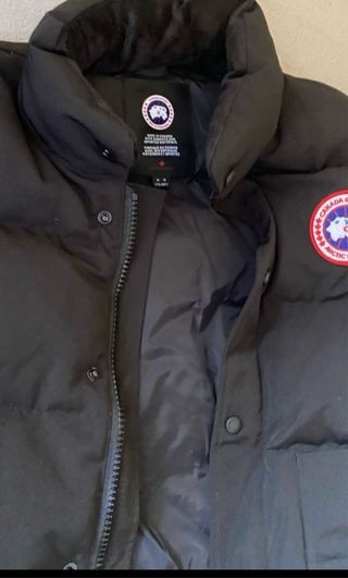 Chaleco Canada Goose