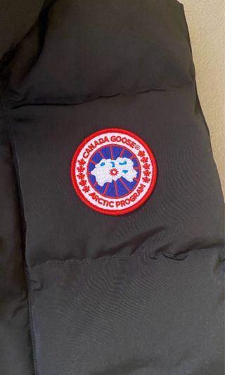 Chaleco Canada Goose
