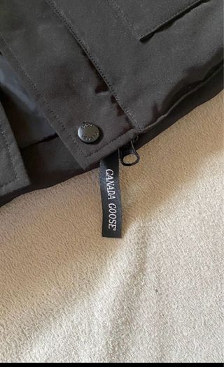 Chaleco Canada Goose