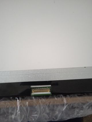 Pantalla portatil 15,6" edp 30 pines