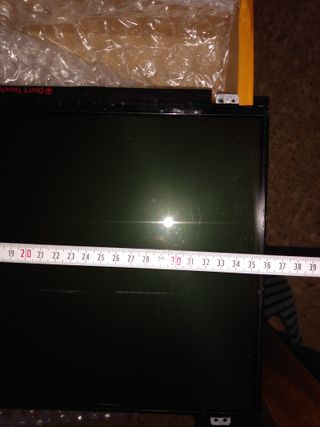 Pantalla portatil 15,6" edp 30 pines