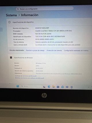 HP ProBook 430 G7 - Argento4