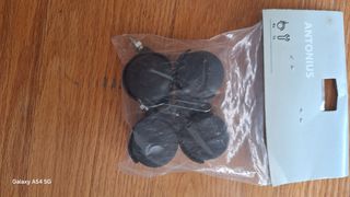 Ruedas Ikea Antonius (4 unidades)