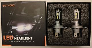 Zethors Bombillas H4 LED Canbus